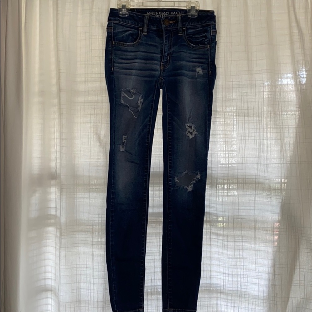 American Eagle Super Stretch Jeans